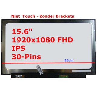 Lenovo Yoga Slim 7 LCD Scherm geschikt voor Lenovo Yoga Slim 7 15IIL05