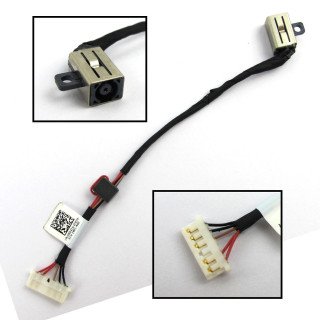 Dc jack DC30100UD00 DC30100UC00 Dell Inspiron 15 5557 5558 5559