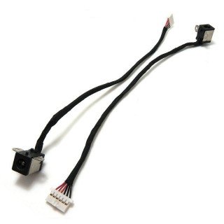 Dc jack Asus N76 N76VB N76VJ N76VM N76VZ series