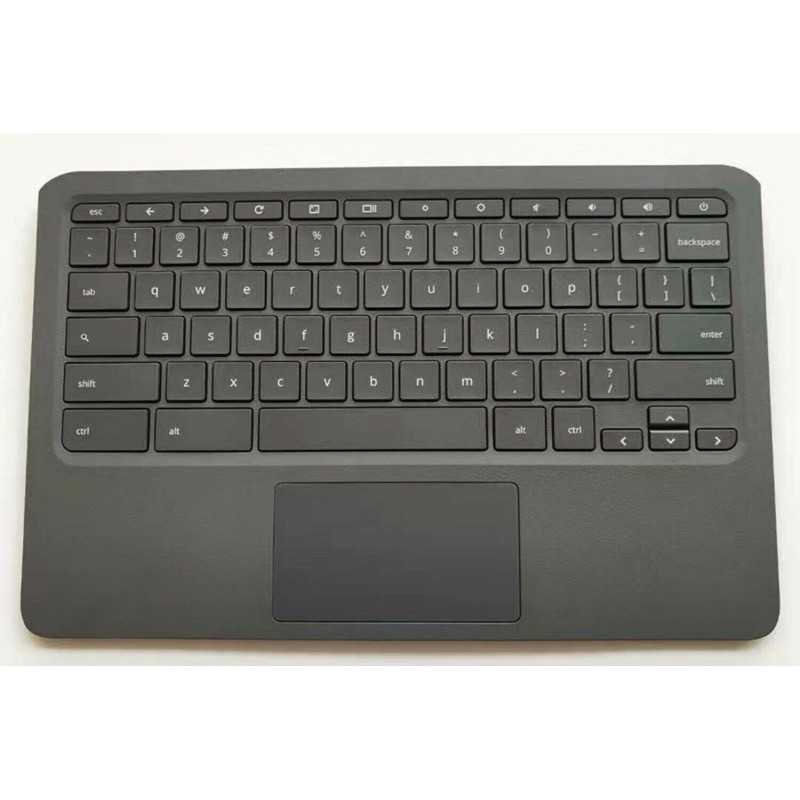 Mus scheidsrechter Stevig Laptop Toetsenbord gechikt voor HP Chromebook 11 G6 EE series