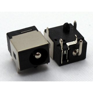 Dc Jack voor Asus A73 K73 N10 N53 N71 UL30