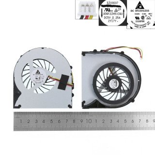 Koelventilator KSB06105HA-AA21 UDQF2ZH91CQU Acer Aspire 7741 7551