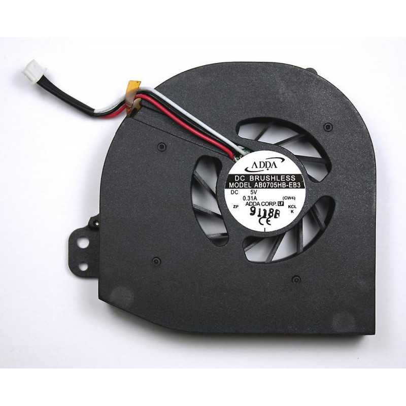 Koelventilator AB0705HB-EB3 Acer Aspire 1680 Acer TravelMate 2300 4500