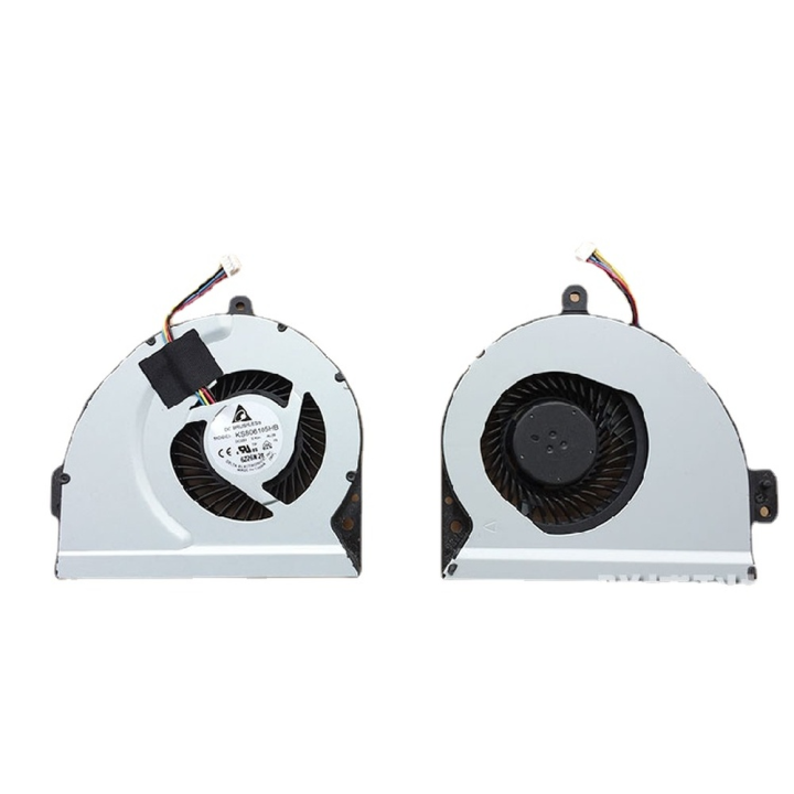 Koelventilator DC280009WS0 KSB06105HB Asus A53 K43 K53 X53