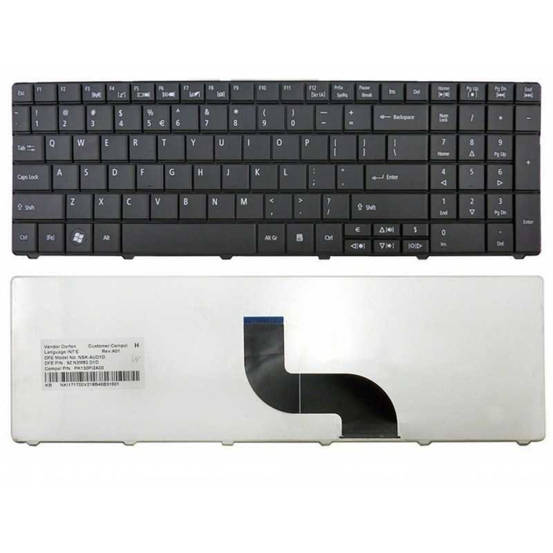 Laptop Toetsenbord MP-09G3 9J.N1H82 Acer Aspire 5253 5336 5338 5349