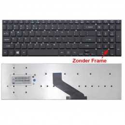 Laptop Toetsenbord MP-10K33U4-6981 Acer Aspire V3-731 V3-771 V3-772