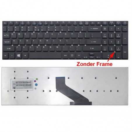 Laptop Toetsenbord MP-10K33U4-6981 Acer Aspire E1-532 E1-570 E1-572
