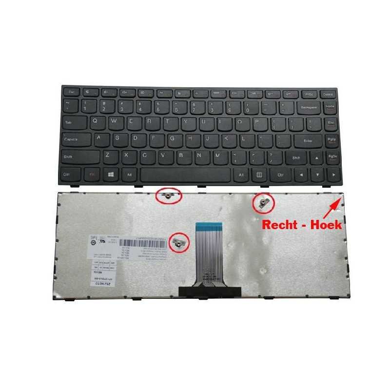 Laptop Toetsenbord 25215190 Lenovo G40-30 G40-70 G40-80