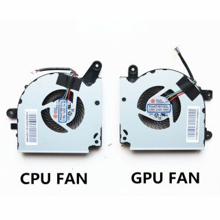 Koelventilator PAAD06015SL N415 MSI GF75 MS-17F3