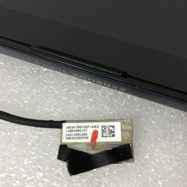Asus ZenBook 15 UX534 series beeldscherm Asus ZenBook UX534 reparatie