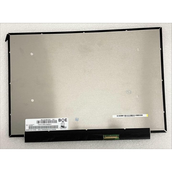 Laptopscherm NE135FBM-N41 13.5" QHD 2256x1504 40 PINS