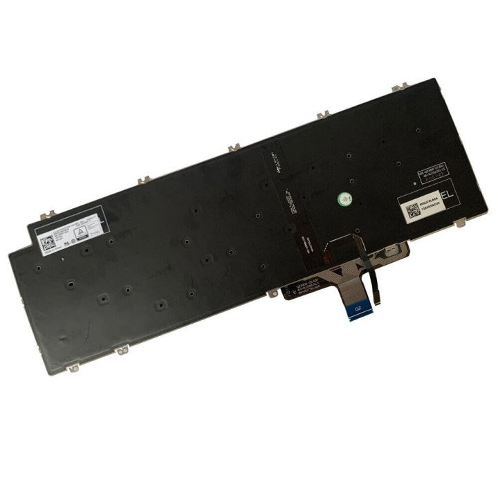 Dell Latitude 5520 5521 5530 5531 Precision 3560 3561 Toetsenbord