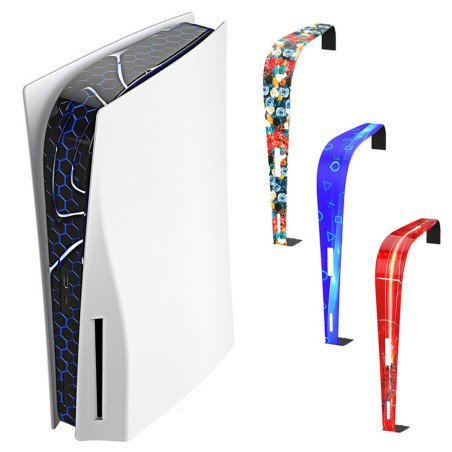 PlayStation 5 PS5 multicolor center decoration strip cover