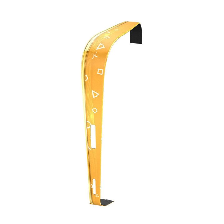 Playstation 5 PS5 multi kleuren middelste decoratie strip hoes