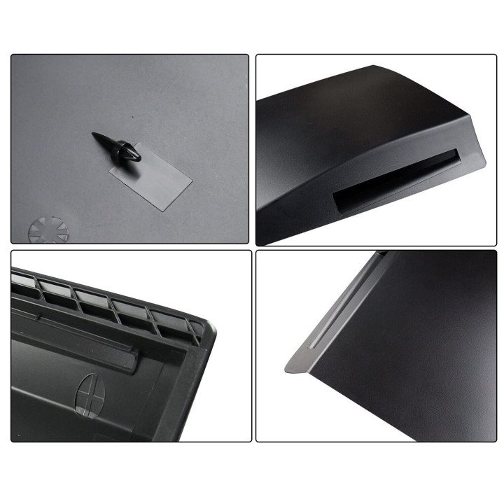 Playstation 5 PS5 behuizing buitenkant zijpaneel