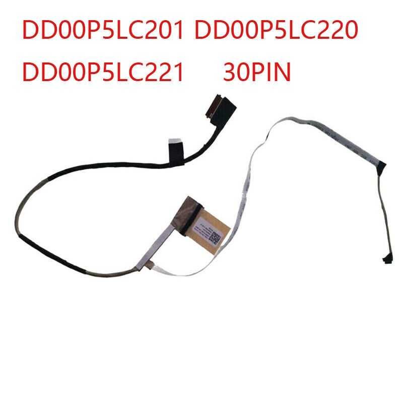 HP 15-DY 15-FQ 15S-FQ Lcd Kabel DD00P5LC201 DD00P5LC001