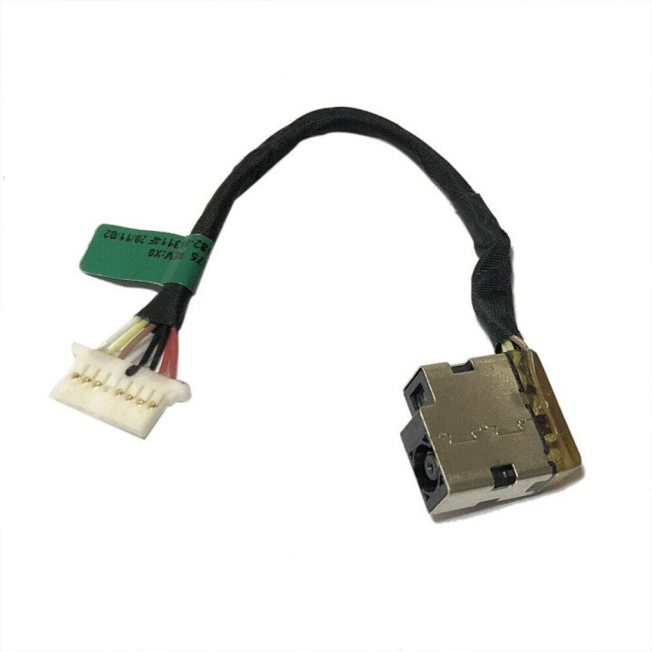 HP oplaadpoort | HP Pavilion 15-AC 15-AE 15-EG 15M-EU series