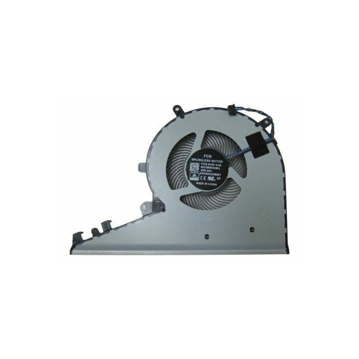 HP Envy 17-AE Koelventilator 925461-001 925478-001 6033B053701