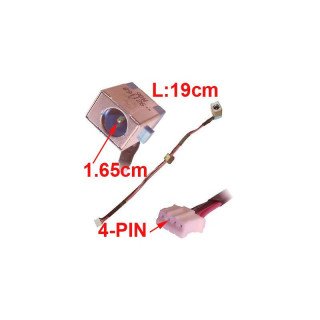 Acer Aspire E1-521 E1-531 E1-571 DC oplaadpoort DC30100JM00