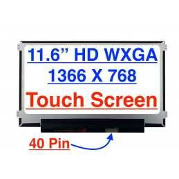 Laptop scherm B116XAK01.1 B116XAK01.2 Touch 40-pins