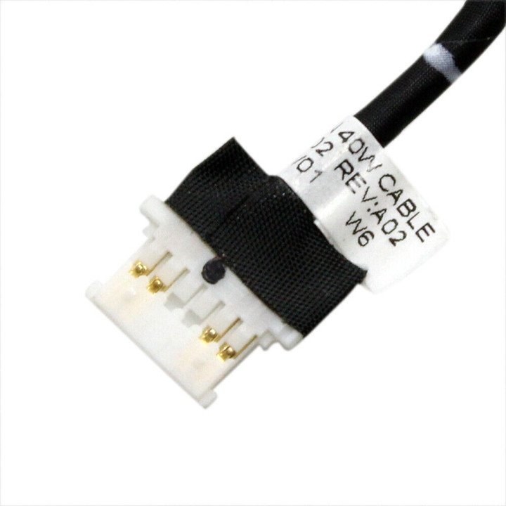 Acer Aspire ES1-512 ES1-531 ES1-571 DC oplaadpoort 50.MRWN1.002 450.03703.0001