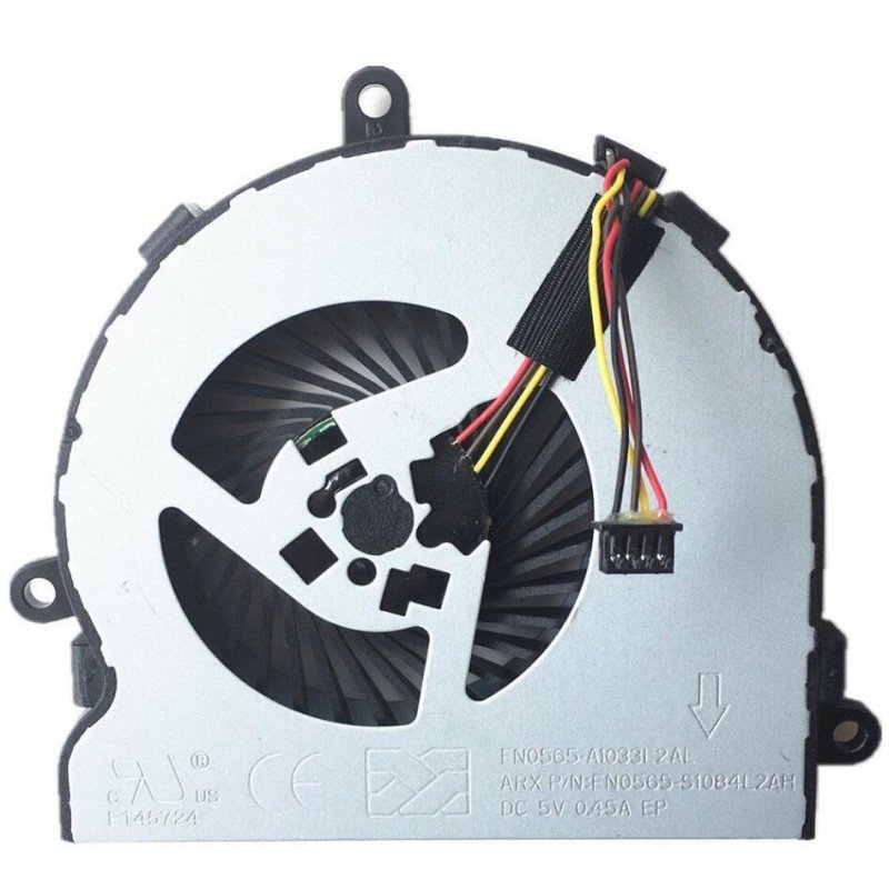 HP ventilator | HP 15-BA 15-BS 15-BW