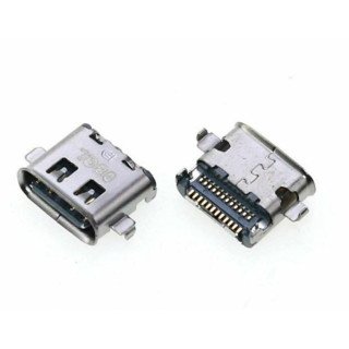 Lenovo ThinkPad L480 L490 L580 T580 Type-C oplaadpoort