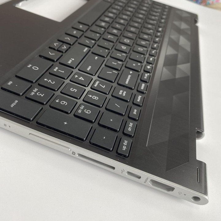HP Pavilion X360 15-DQ Toetsenbord L51363-001