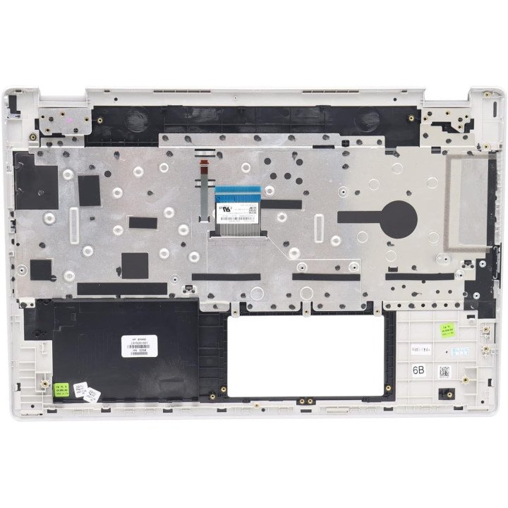 HP Pavilion X360 15-DQ Toetsenbord L51363-001