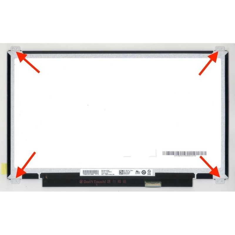 LCD scherm B133XTN01.6 LTN133AT32 B133XTN02.1 B133XTN01.3 N133BGE