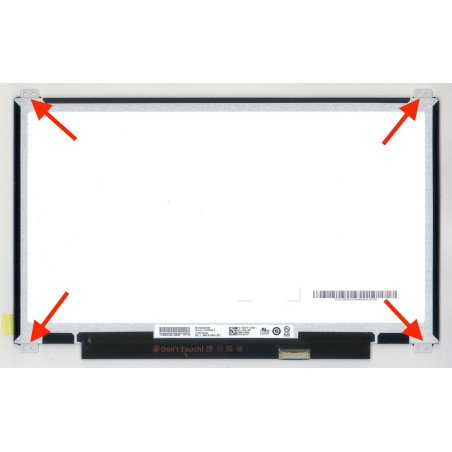 LCD screen B133XTN01.6 LTN133AT32 B133XTN02.1 B133XTN01.3 N133BGE