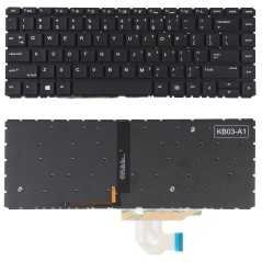HP ProBook 440 445 G6 440 445 G7 Keyboard SN-Q15C HSN-Q24C HSN-Q21C