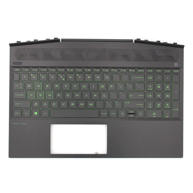 HP Pavilion Gaming 15-dk 15-dk0xxxxx 15-dk1xxxxx Keyboard 841137-001 841136-001