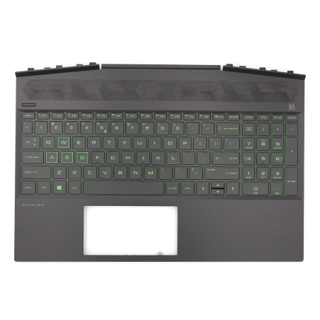 HP Pavilion Gaming 15-dk 15-dk0xxxxx 15-dk1xxxxx Keyboard 841137-001 841136-001