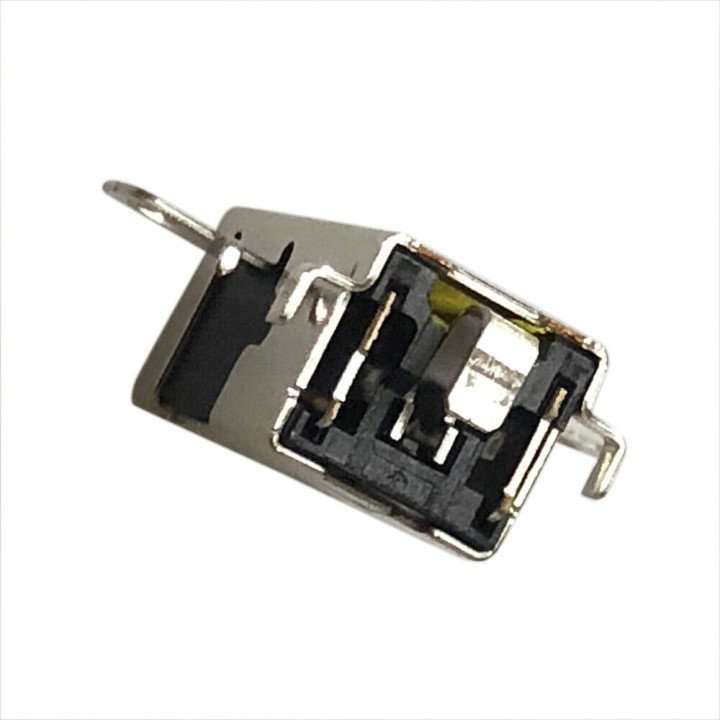 Lenovo IdeaPad 3 14ABA7 L340-15IW Dc jack oplaadpoort