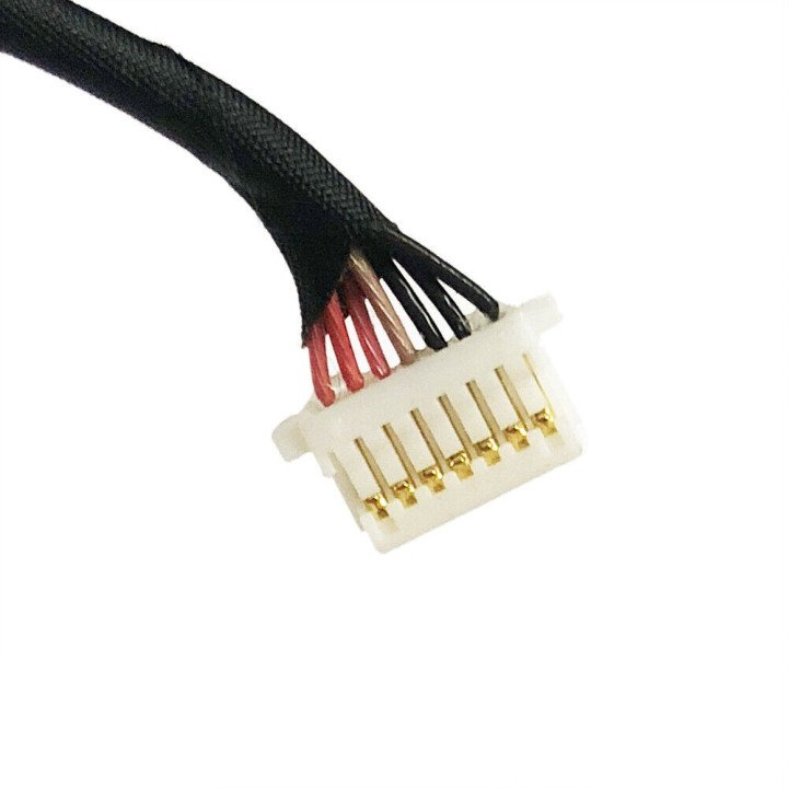 HP ProBook 440 445 450 455 G9 Dc jack oplaadpoort M21725-001
