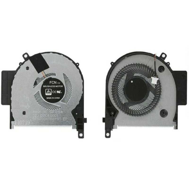 HP Envy X360 15-CN 15-CP 15M-CP 15M-CN Cooling Fan L23569-001