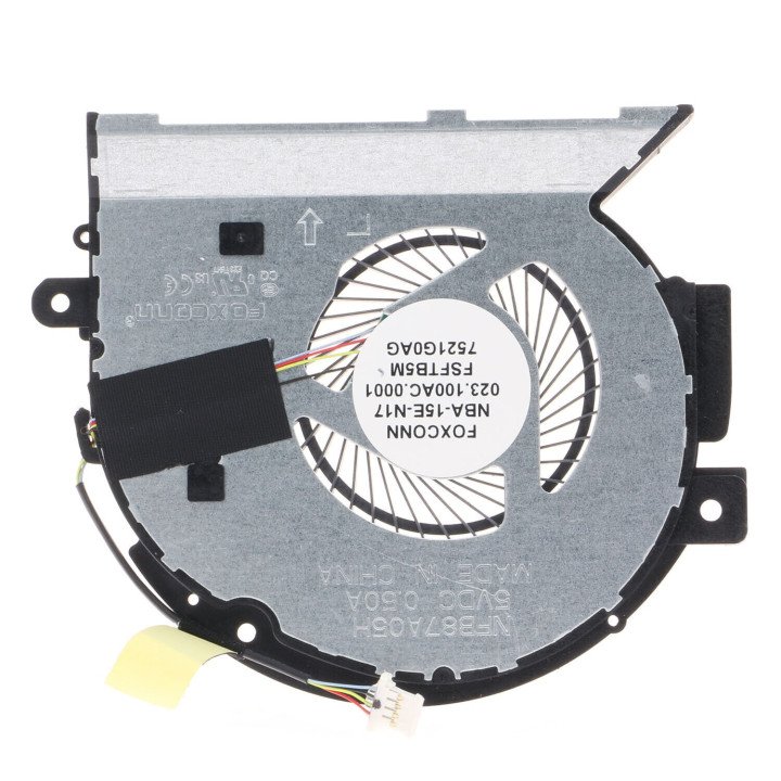 HP Envy X360 15-BP 15M-BP 15-BQ Koelventilator TPN-W128 924348-001