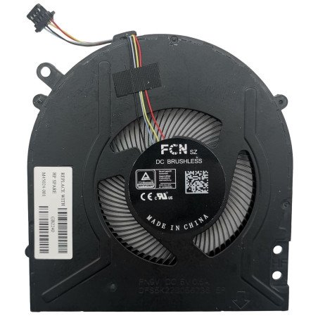 HP Pavilion X360 14-DY 14-EK Cooling Fan M45024-001