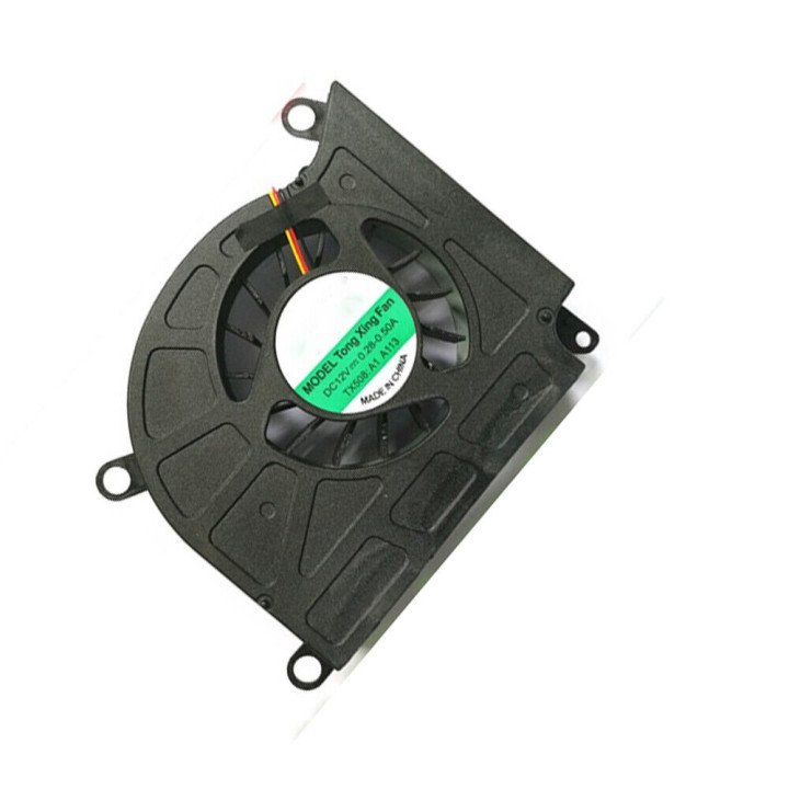 MSI GT60 GT660 GT680 GT683 GT70 GT780 Koelventilator basa0815r2m