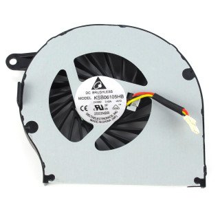 HP Compaq CQ72 G72 CQ62 G62 Koelventilator KSB0505HA-A -9K62
