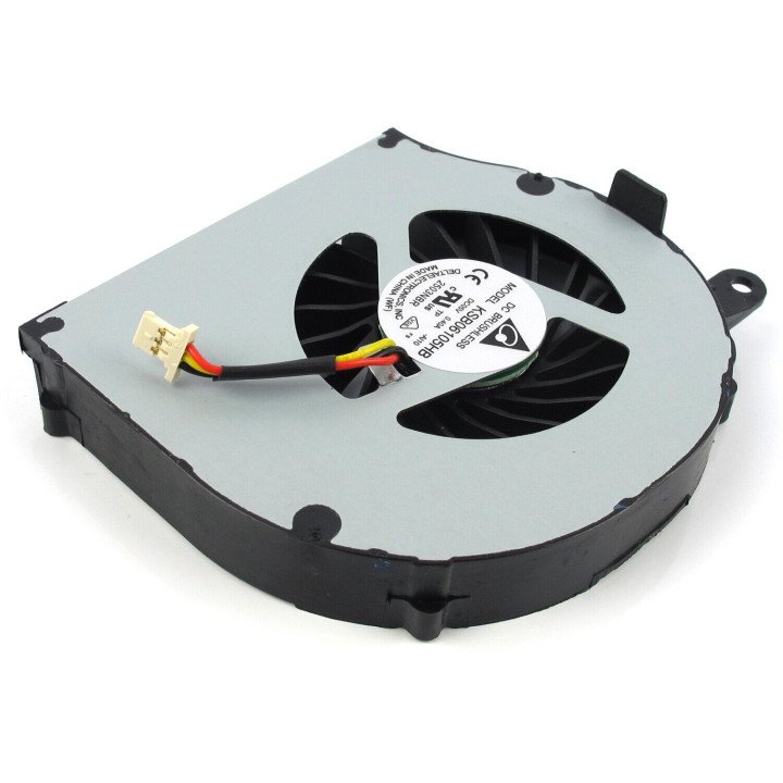 HP Compaq CQ72 G72 CQ62 G62 Koelventilator KSB0505HA-A -9K62