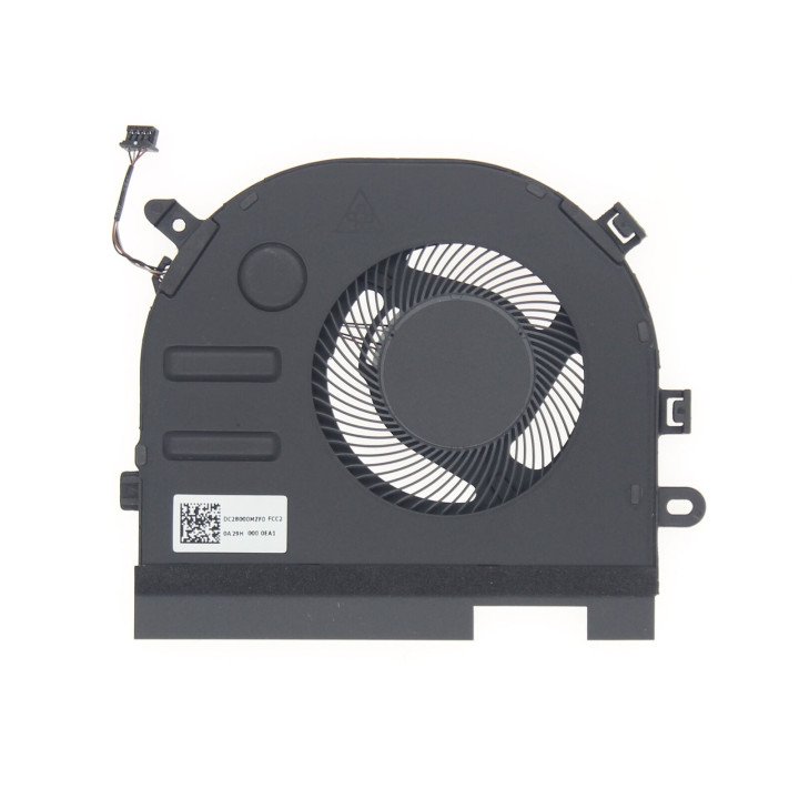 Lenovo Ideapad S340-15IWL 15IML 15API 15IIL Koelventilator DC28000MZF0