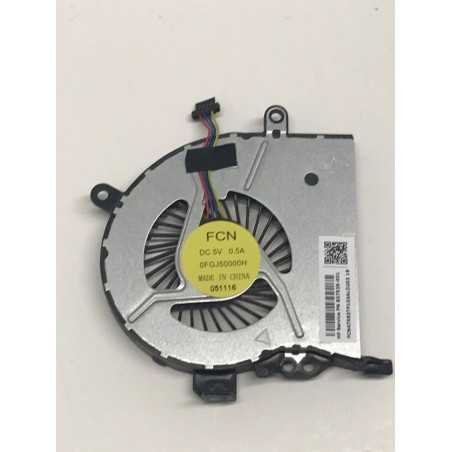 HP Probook 450 455 470 G3 Cooling Fan 837296-001 NS75B00-14M12
