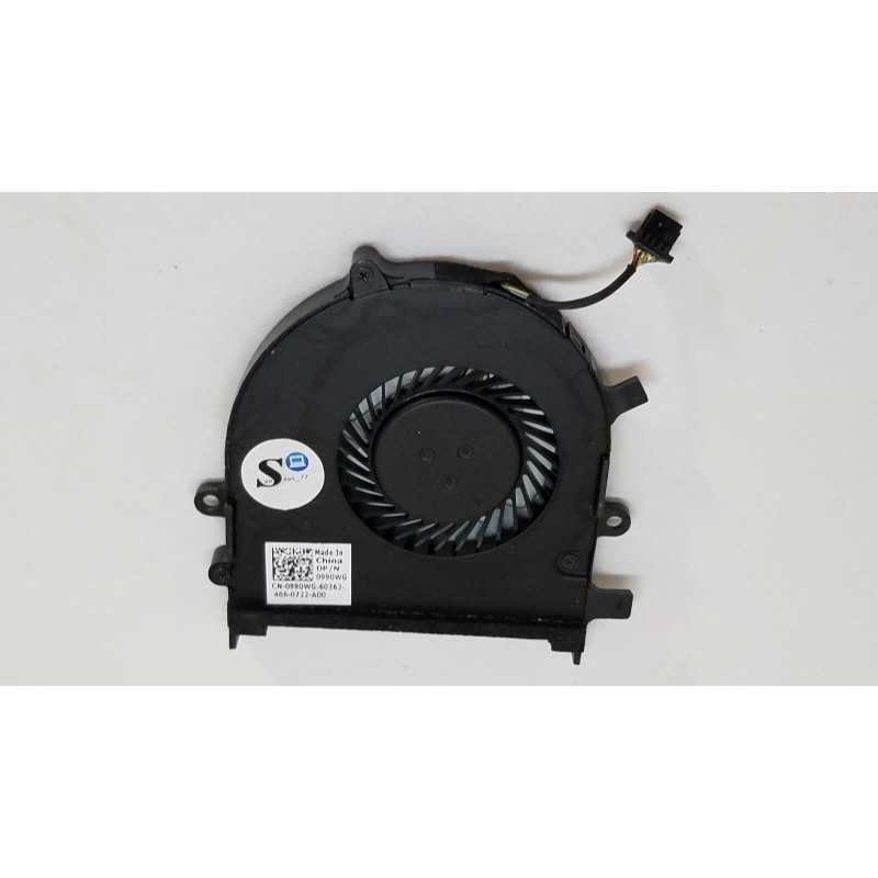 Dell Latitude 3340 3350 Cooling Fan 990WG 023.10003.0011