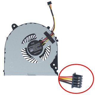 Lenovo IdeaPad Y700 Y700-15 Y700-15ISK Y700-17ISK Koelventilator