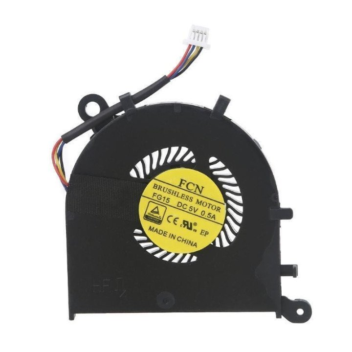 Dell XPS 13 9343 9350 9360 Koelventilator 0XHT5V XHT5V W0J86 0W0J86