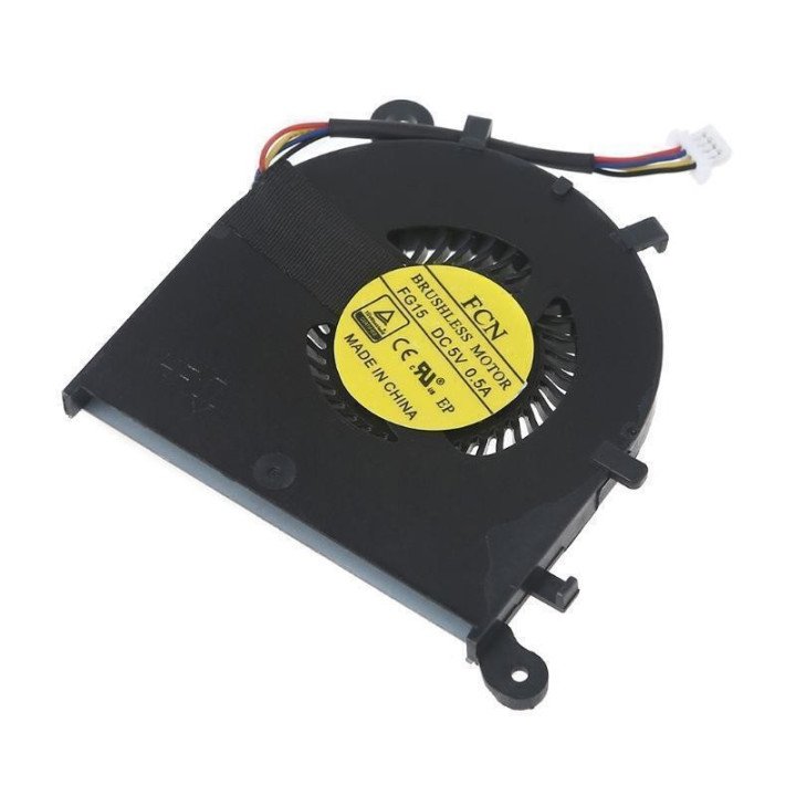 Dell XPS 13 9343 9350 9360 Koelventilator 0XHT5V XHT5V W0J86 0W0J86