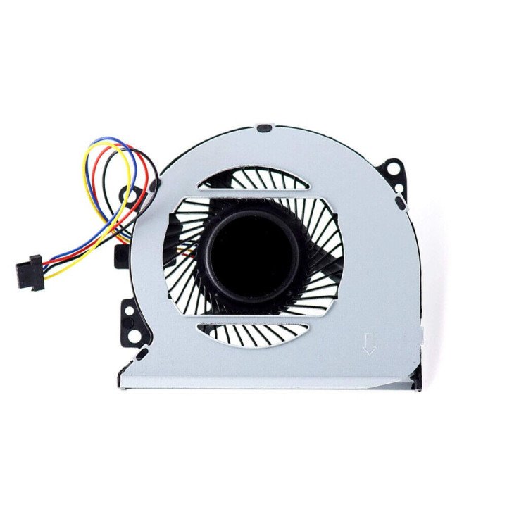HP Envy X360 15-U 15-Uxxxxx Koelventilator 776213-001