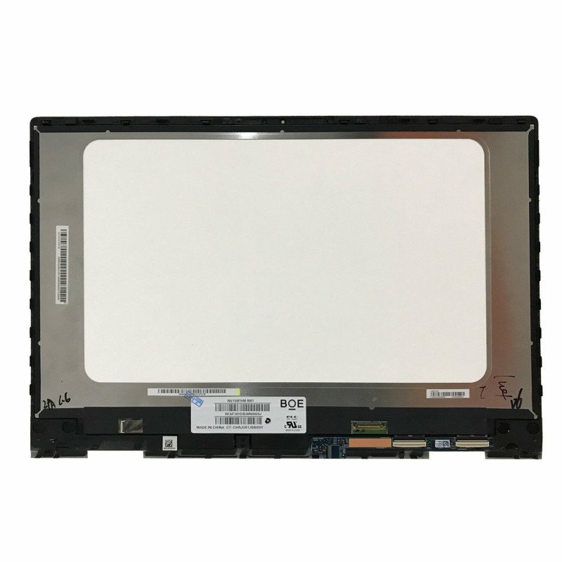 HP Envy x360 15-dr 15-dr0xxxxxx 15-dr1xxxxxx screen touch L53545-001
